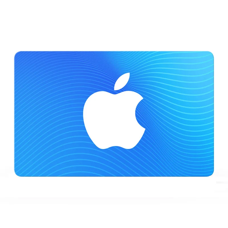 Gift Card Apple de R$ 50